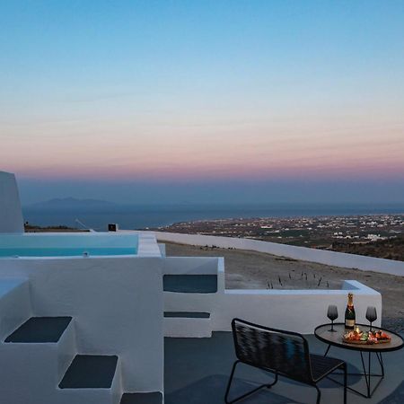Lackos Luxury Suites 이메로비글리 외부 사진