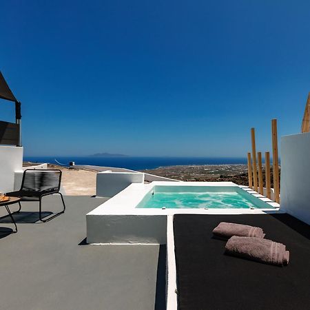 Lackos Luxury Suites 이메로비글리 외부 사진