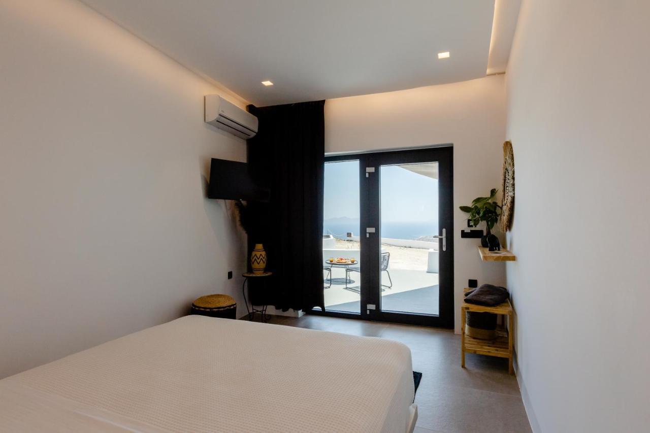 Lackos Luxury Suites 이메로비글리 외부 사진