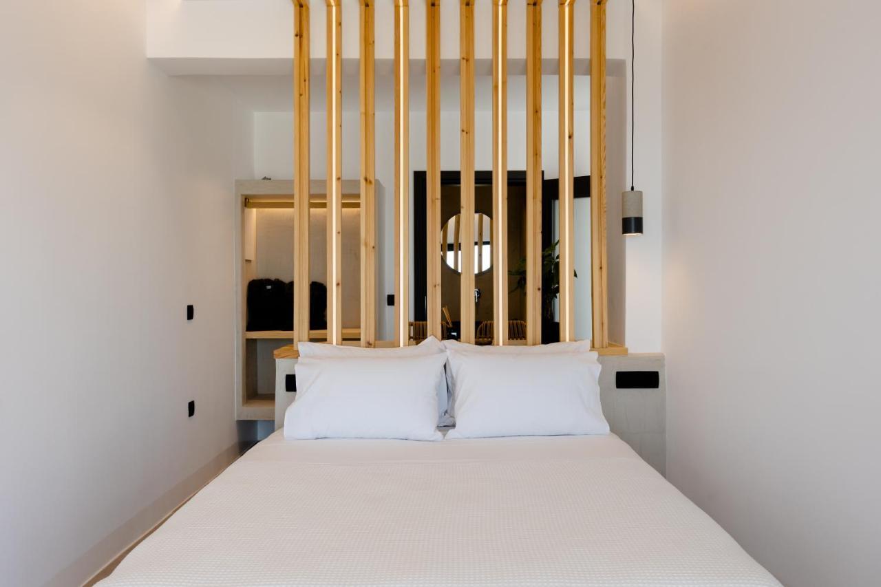 Lackos Luxury Suites 이메로비글리 외부 사진