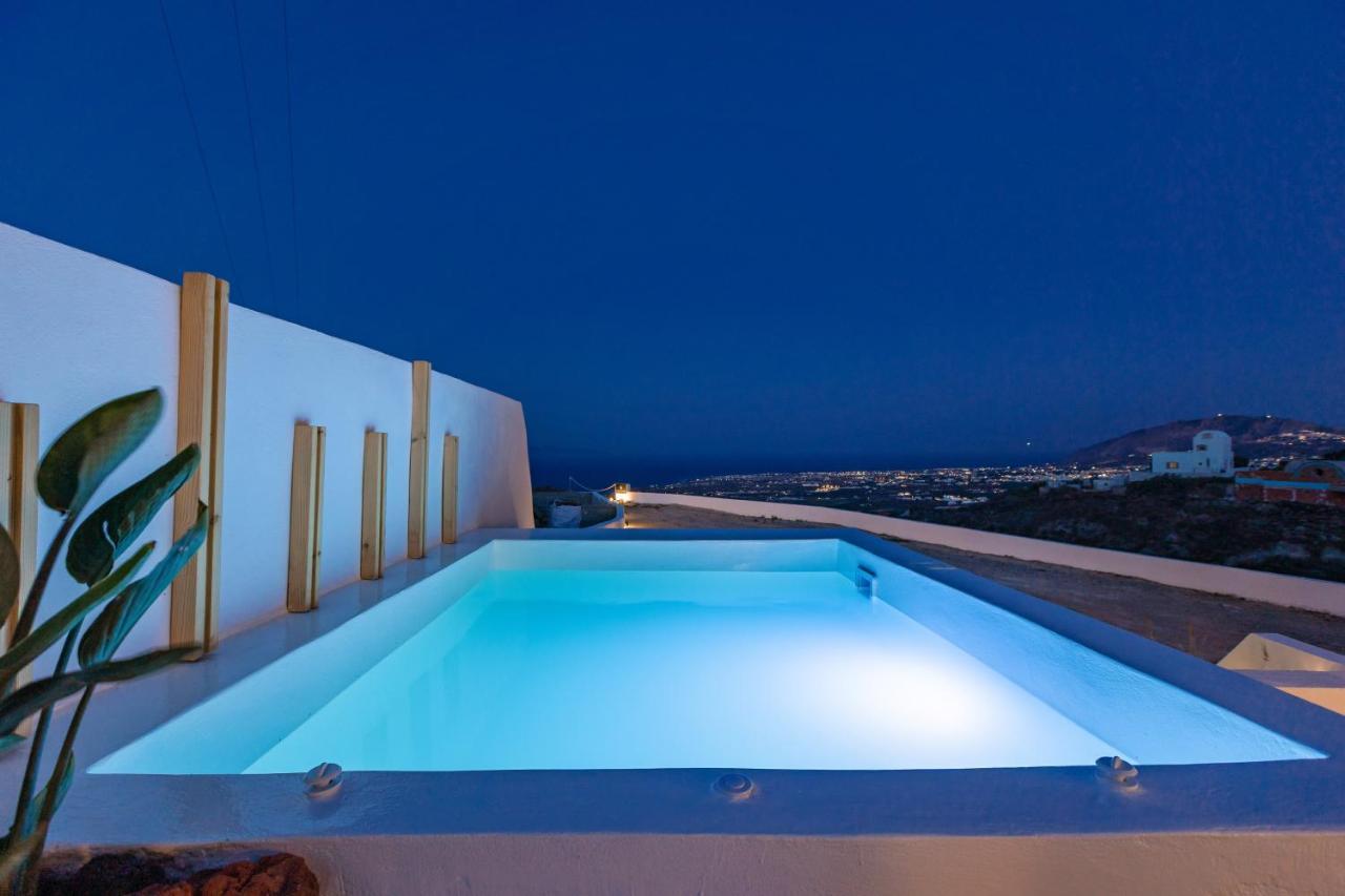 Lackos Luxury Suites 이메로비글리 외부 사진