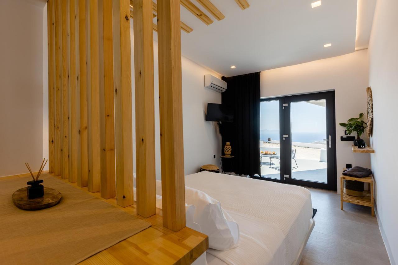 Lackos Luxury Suites 이메로비글리 외부 사진