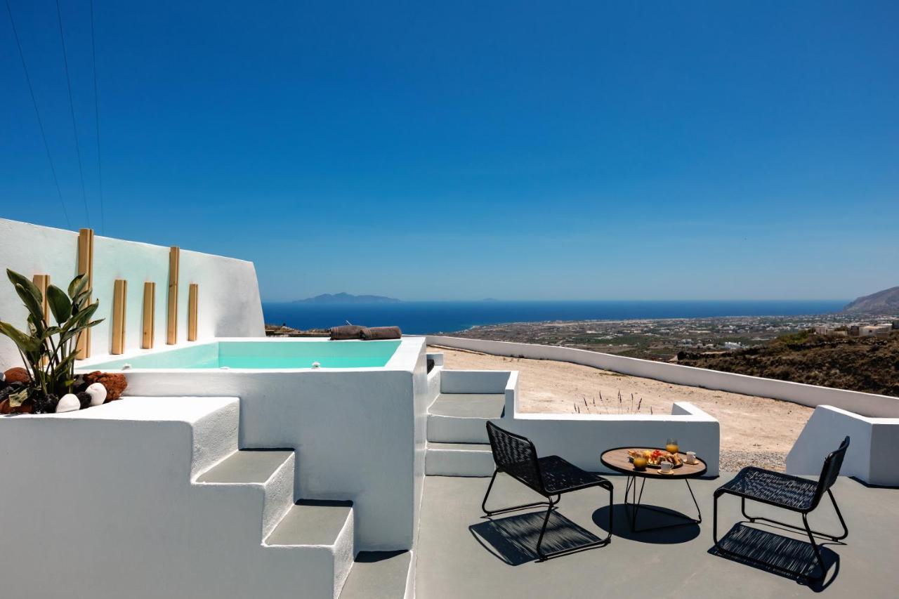 Lackos Luxury Suites 이메로비글리 외부 사진