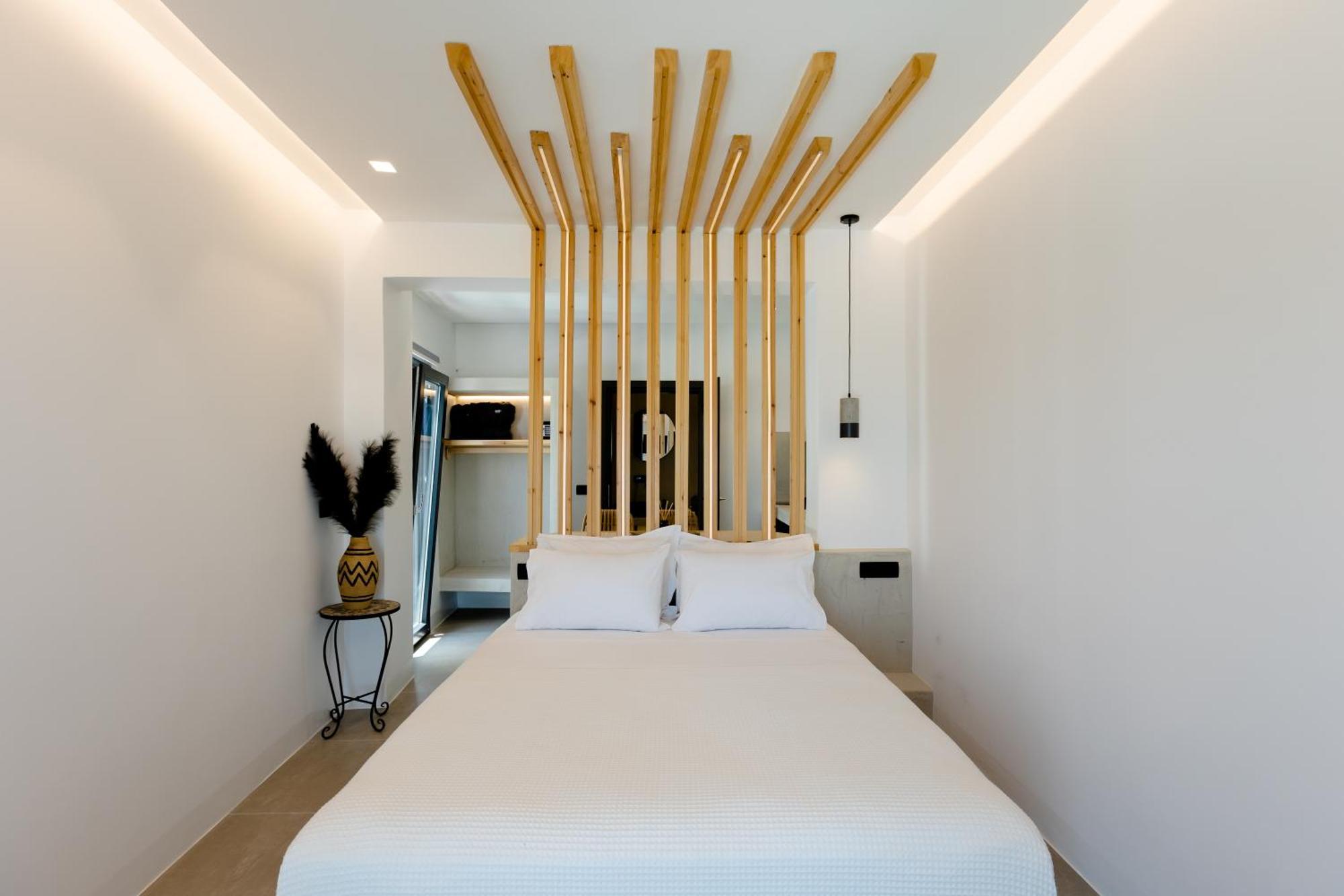 Lackos Luxury Suites 이메로비글리 외부 사진