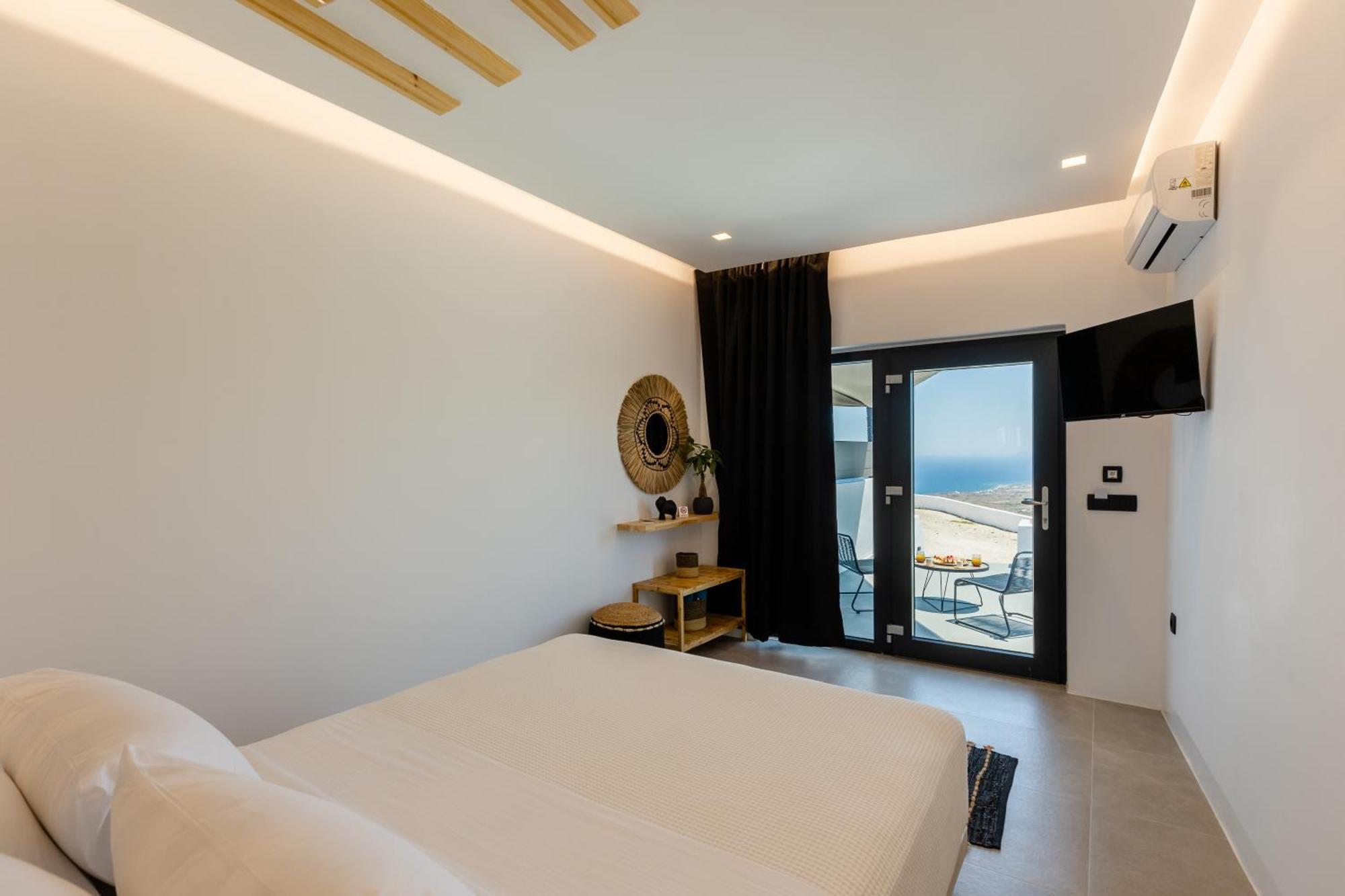 Lackos Luxury Suites 이메로비글리 외부 사진