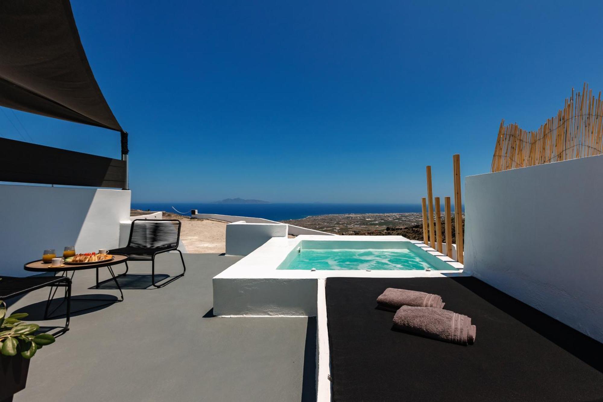 Lackos Luxury Suites 이메로비글리 외부 사진