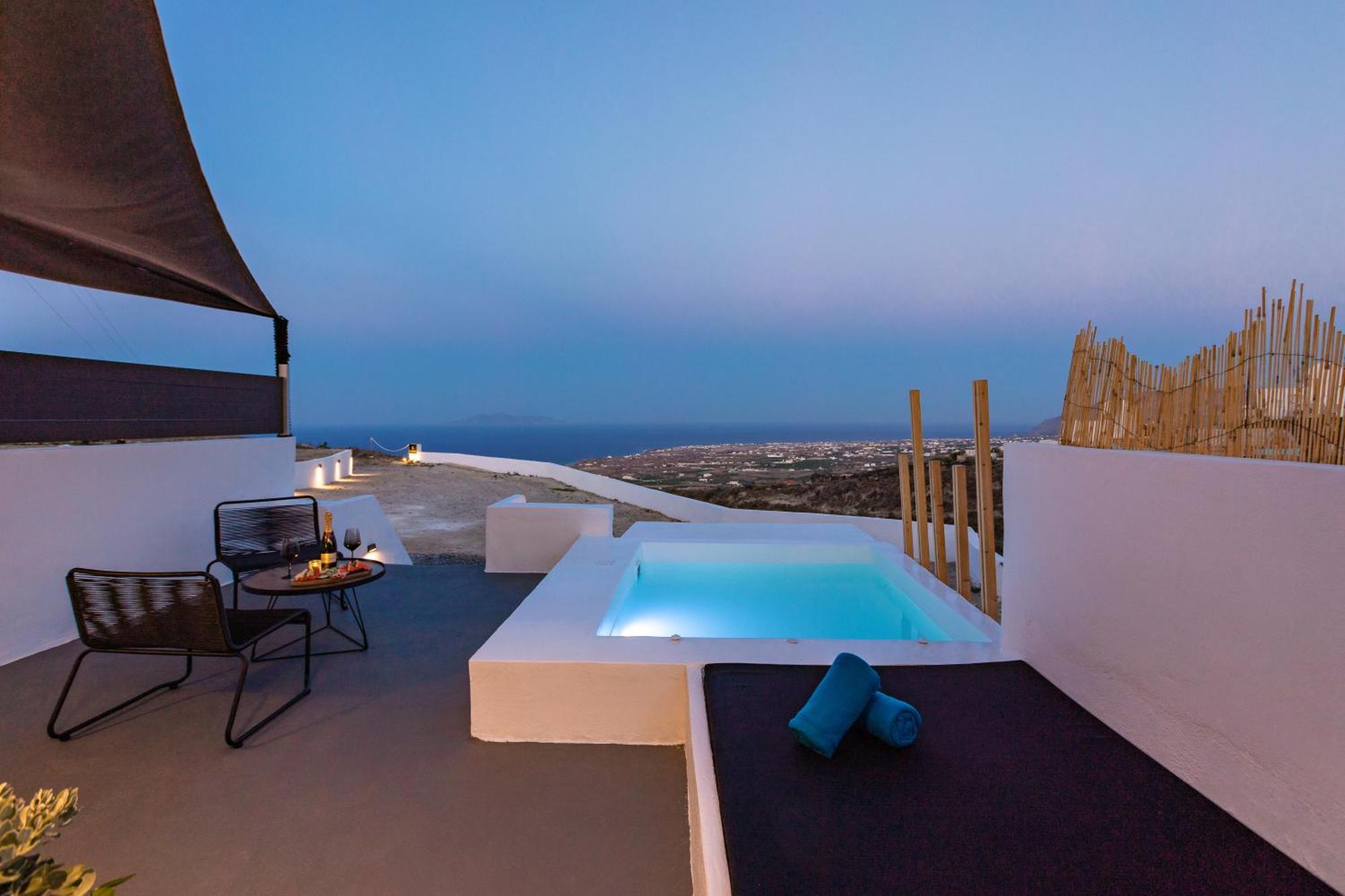 Lackos Luxury Suites 이메로비글리 외부 사진