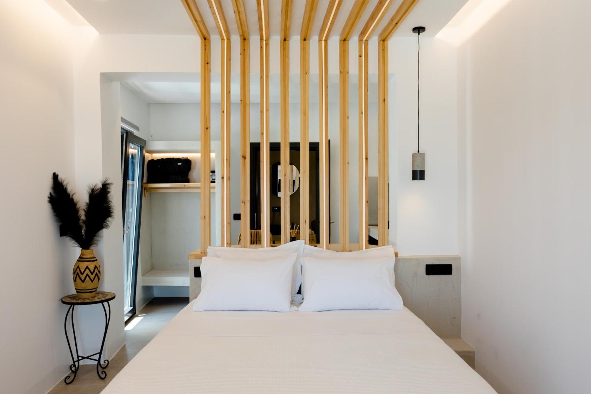Lackos Luxury Suites 이메로비글리 외부 사진