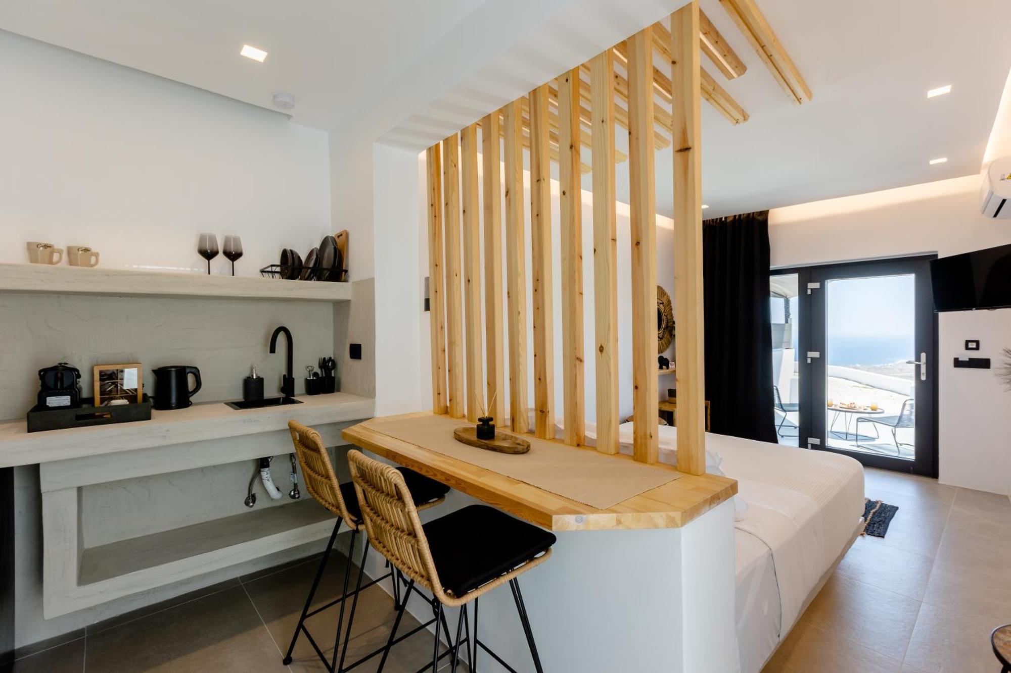 Lackos Luxury Suites 이메로비글리 외부 사진