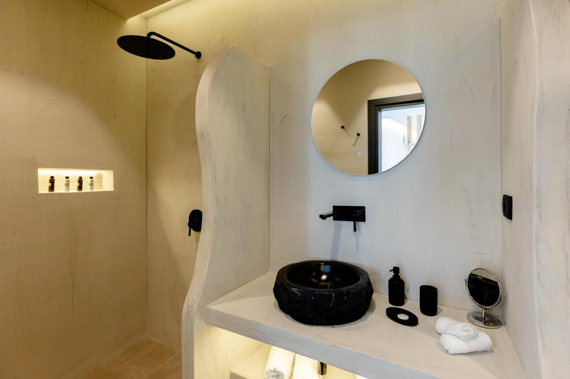 Lackos Luxury Suites 이메로비글리 외부 사진