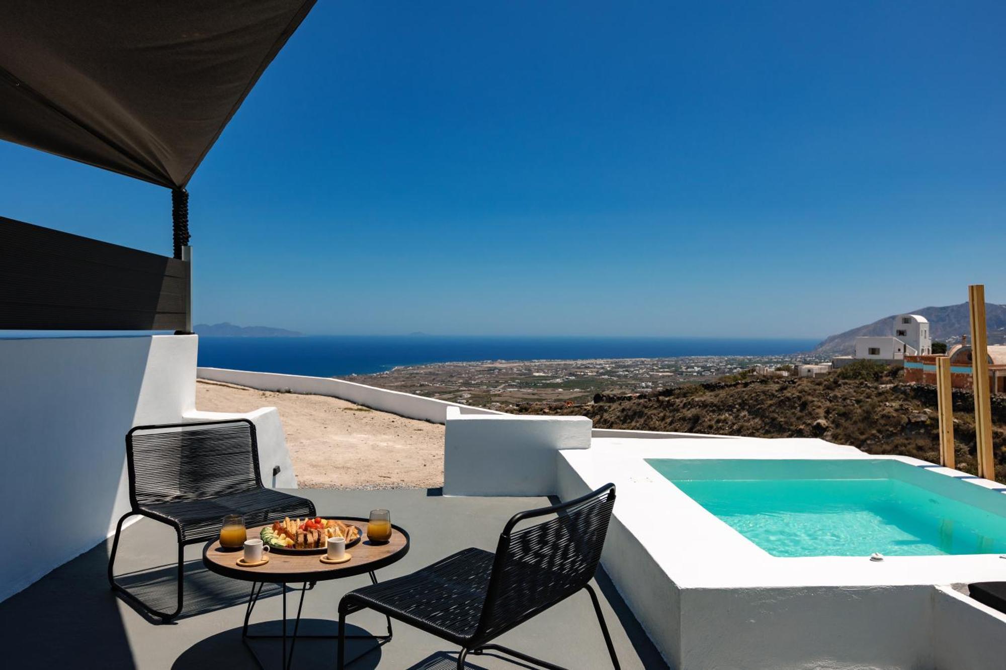 Lackos Luxury Suites 이메로비글리 외부 사진
