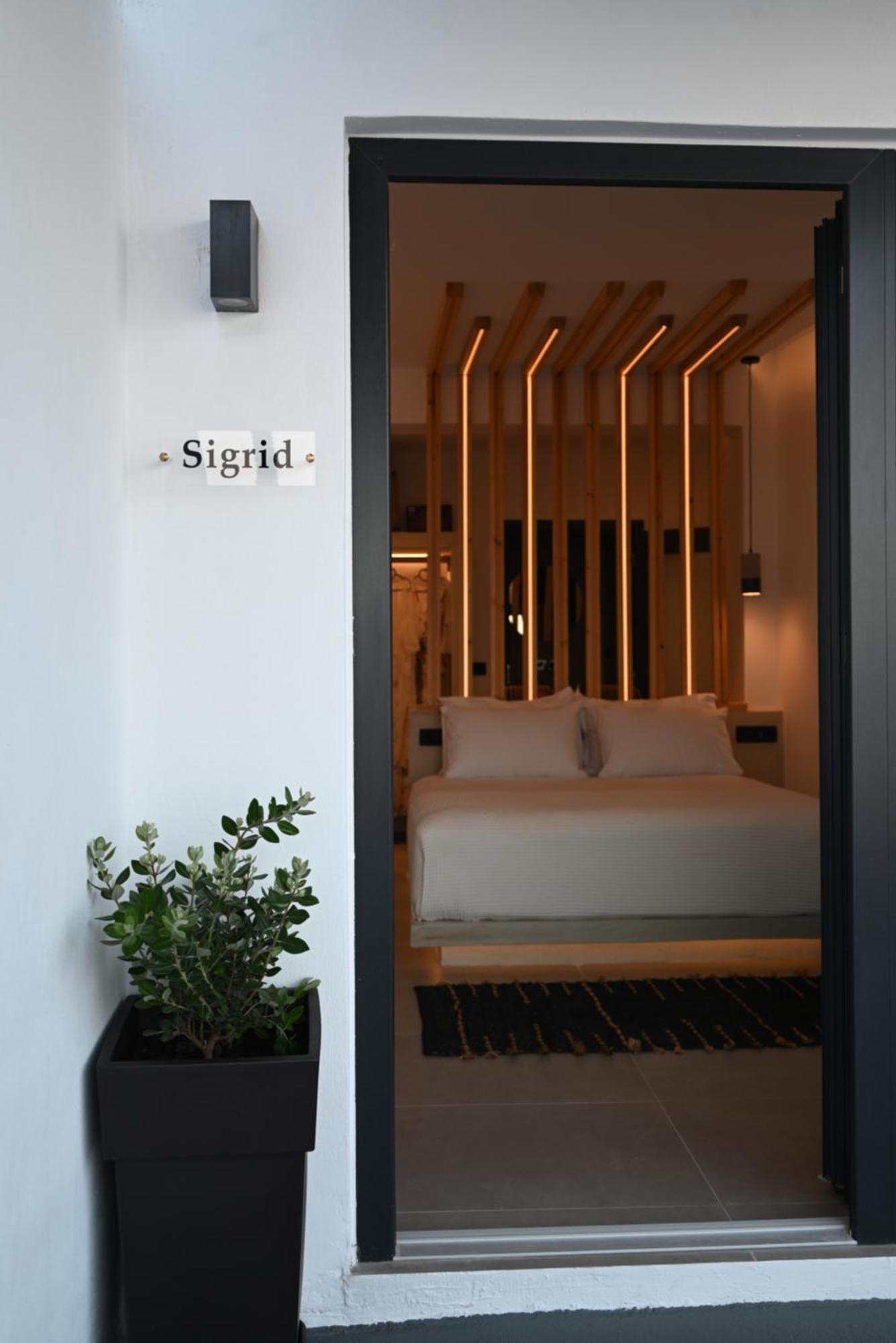 Lackos Luxury Suites 이메로비글리 외부 사진